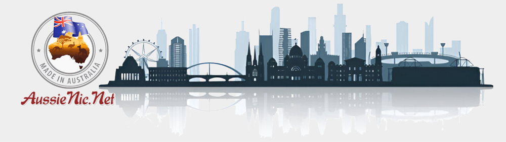 Made in Australia - Shayannic Paint and Quarter Horse stud Logo